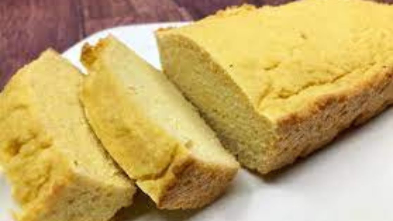 'Video thumbnail for Almond Flour Keto Bread Recipe: video blog'