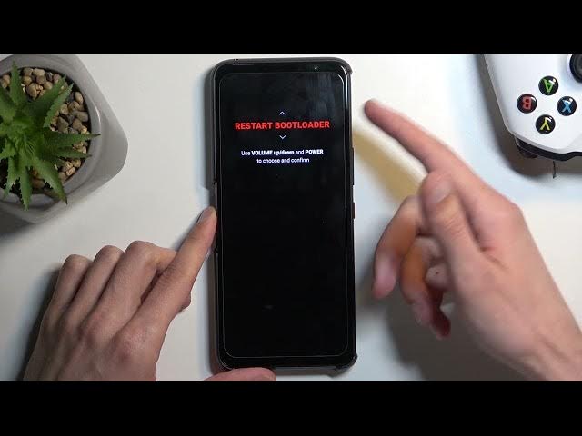 Video thumbnail for How to Enter Boot Mode on ASUS Rog Phone 7?