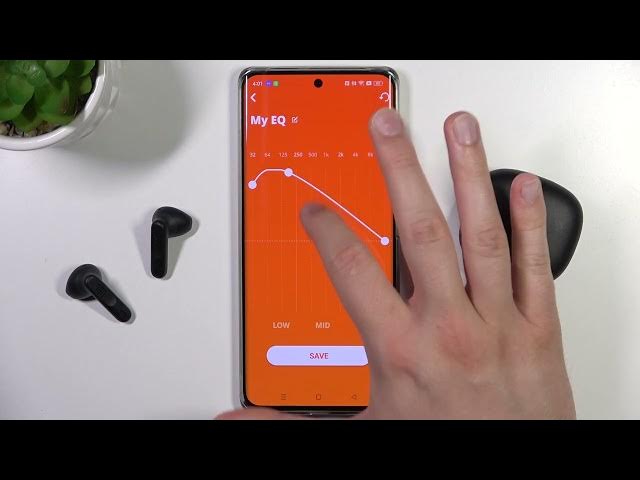 Video thumbnail for How to Use Sound Equalizer of JBL Wave Flex?