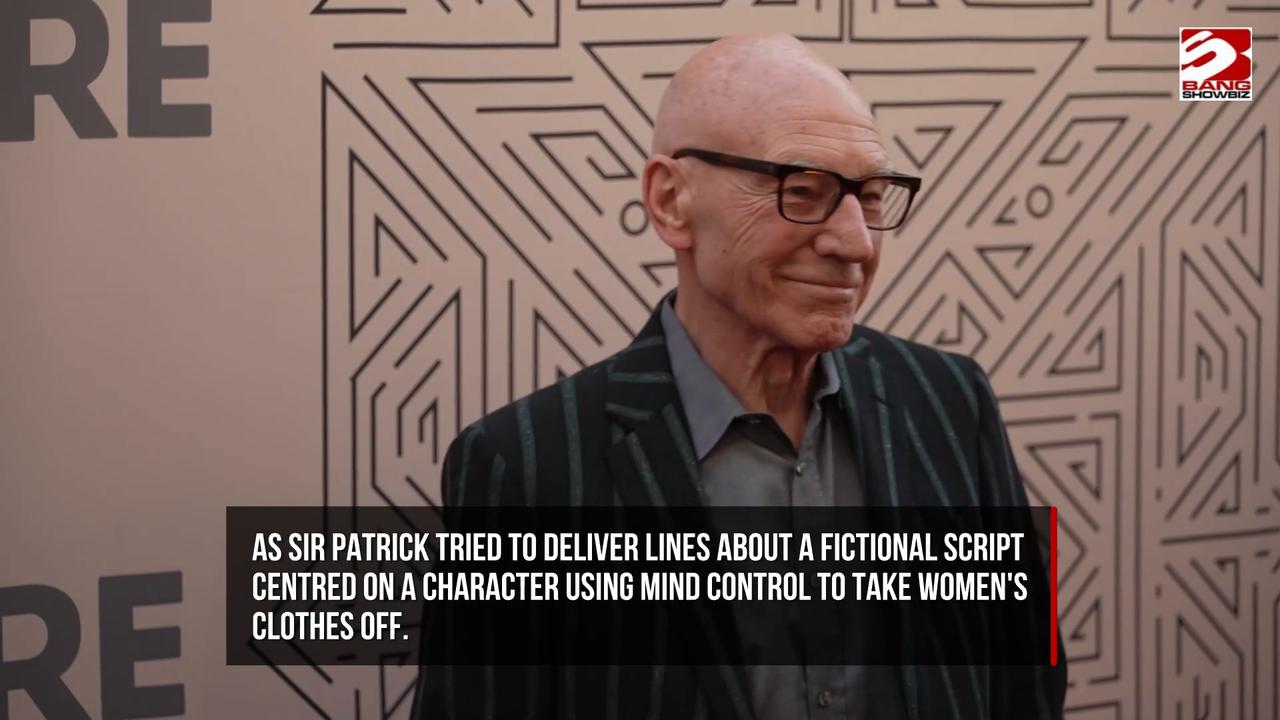 Video thumbnail for Ricky Gervais remembers working with the late Sir Patrick Stewart on Extras