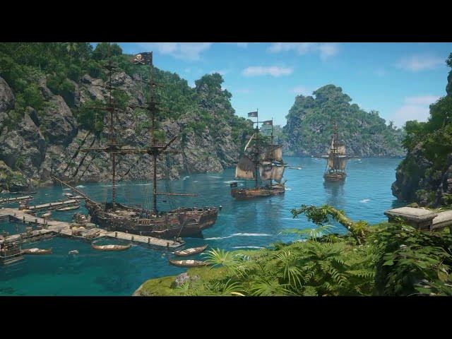 Video thumbnail for Assassin's Creed Black Flag Resynced - Sequence 6: Unlock The Guest House | Fleet Planning Gameplay