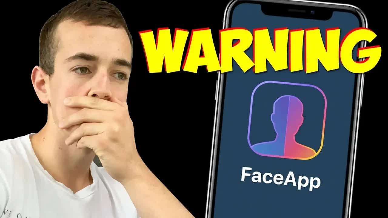 'Video thumbnail for ryan scribner espanol: faceapp: ¡cuidado! riesgos para tu privacidad y seguridad de datos'