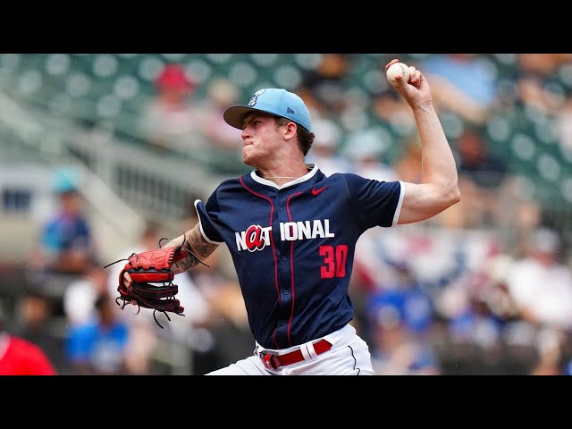 Video thumbnail for Alex Clemmey 2025 MiLB Highlights!