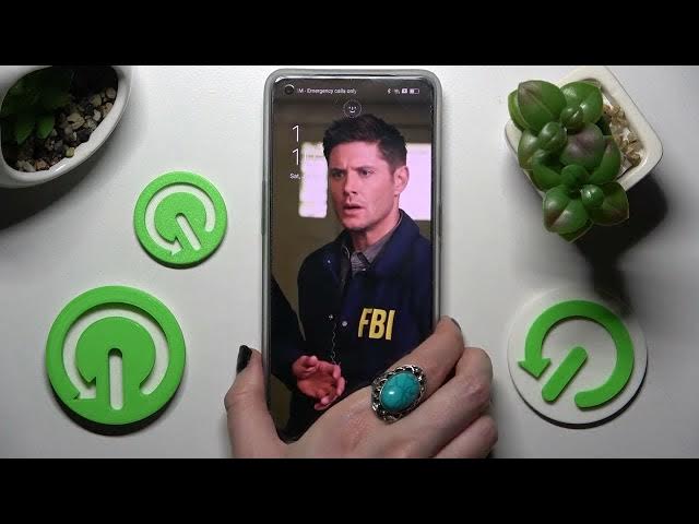 Video thumbnail for How to Set Up a Face Recognition on OPPO F21 Pro 5G - Face Unlock