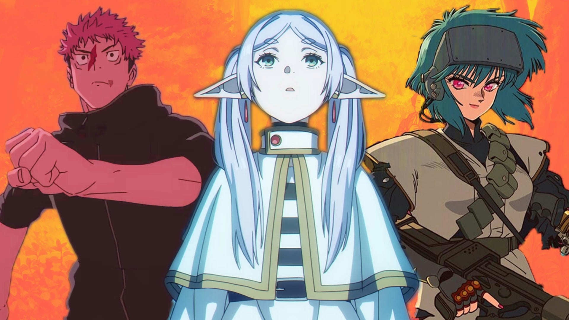 Video thumbnail for The Biggest Anime Coming in 2026