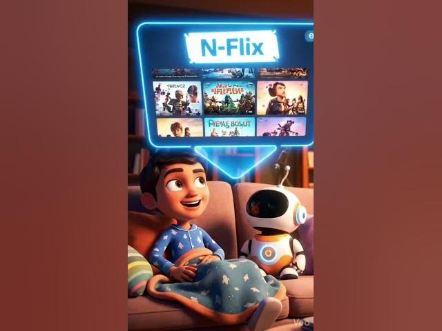 Video thumbnail for अकेलेपन का अंत! 🤖 मिलते हैं N-Flix पर | Doctor Dost AI & Free Movies #Shorts #NFlix