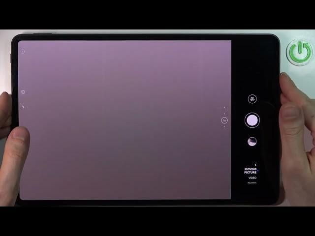 Video thumbnail for How to take Live Photo on HUAWEI MATEPAD PRO - Active Photo