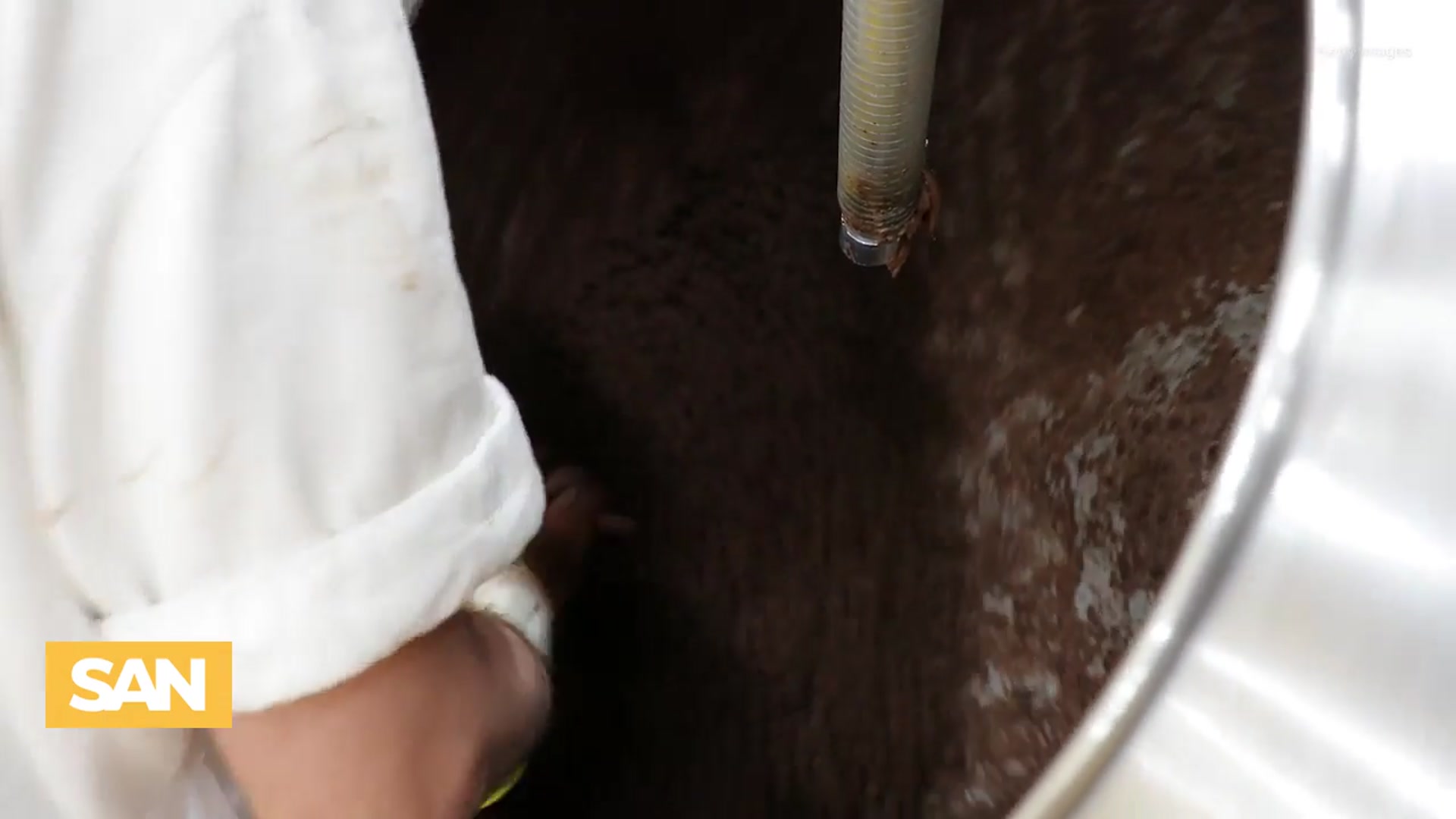 'Video thumbnail for Cocoa crisis: Hershey and other candy giants hike prices'