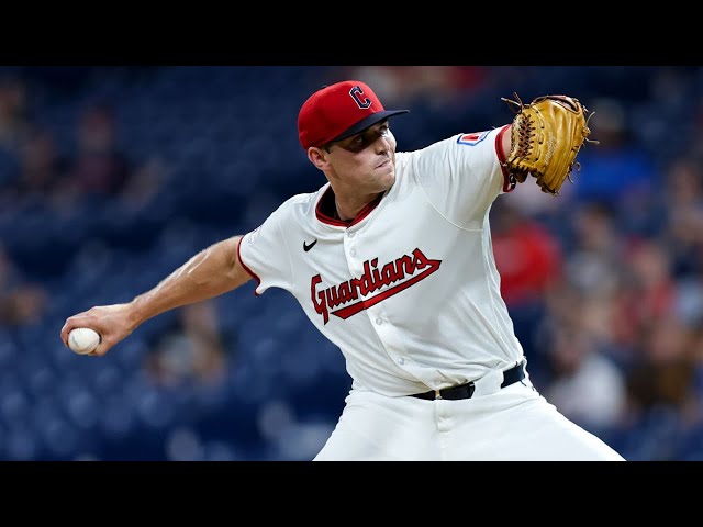 Video thumbnail for Cade Smith 2025 MLB Highlights! (Mid-Season)