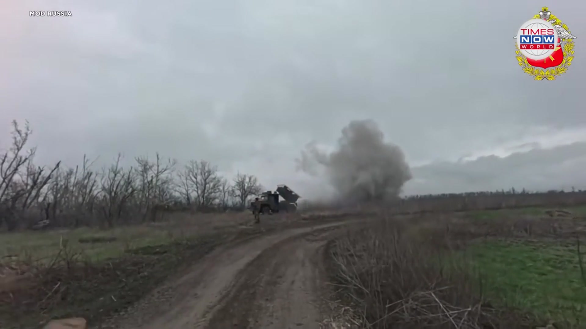 Video thumbnail for RUSSIA UNLEASHES FIRE 164 Targets Hit As 1,054 Drones Intercepted In Massive Strike Wave