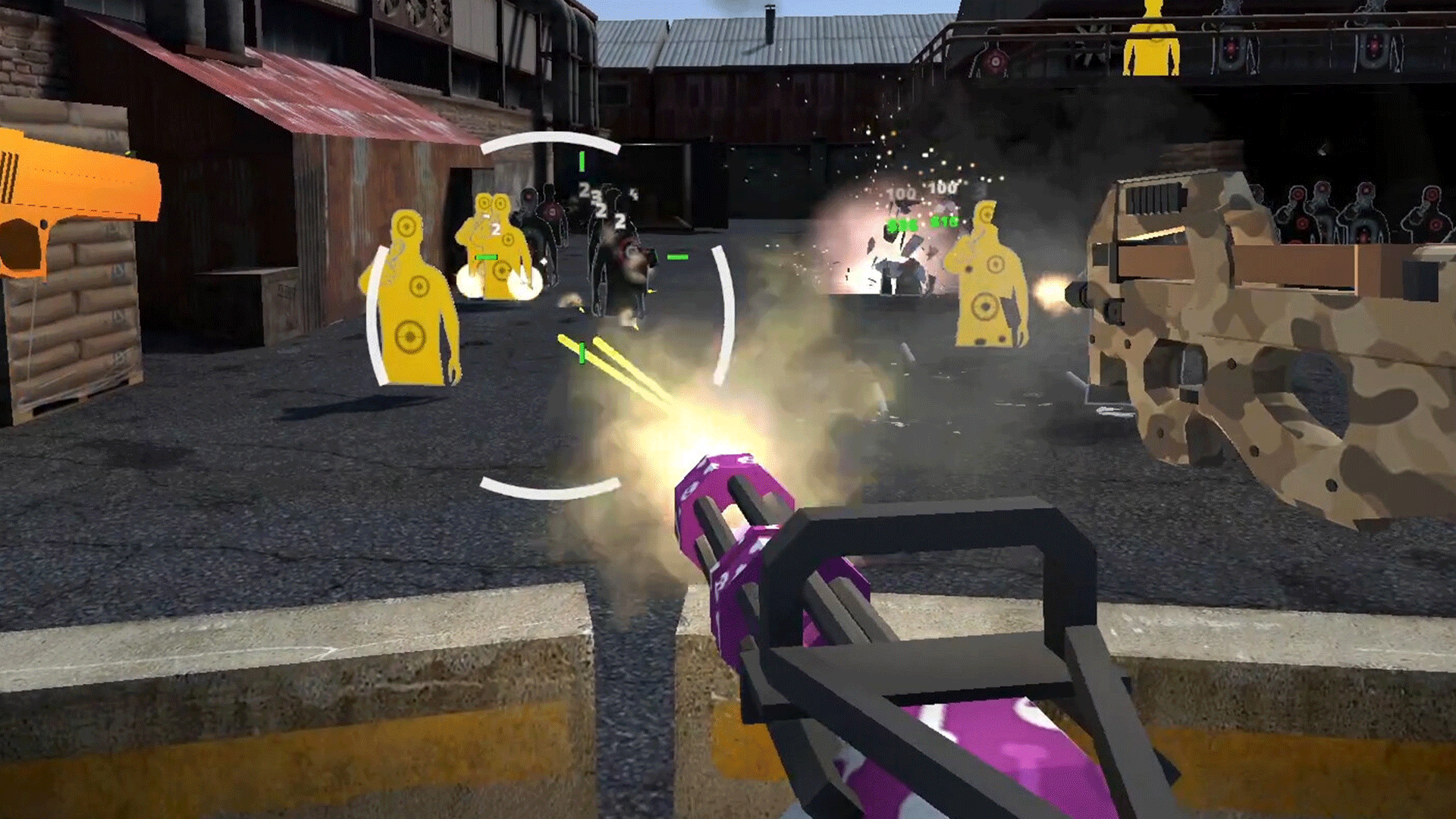 Video thumbnail for Counter Targets Clicker - Official Gameplay Trailer