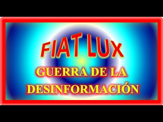 Video thumbnail for GUERRA DE LA DESINFORMACIÓN PREGUNTAS Y RESPUESTAS