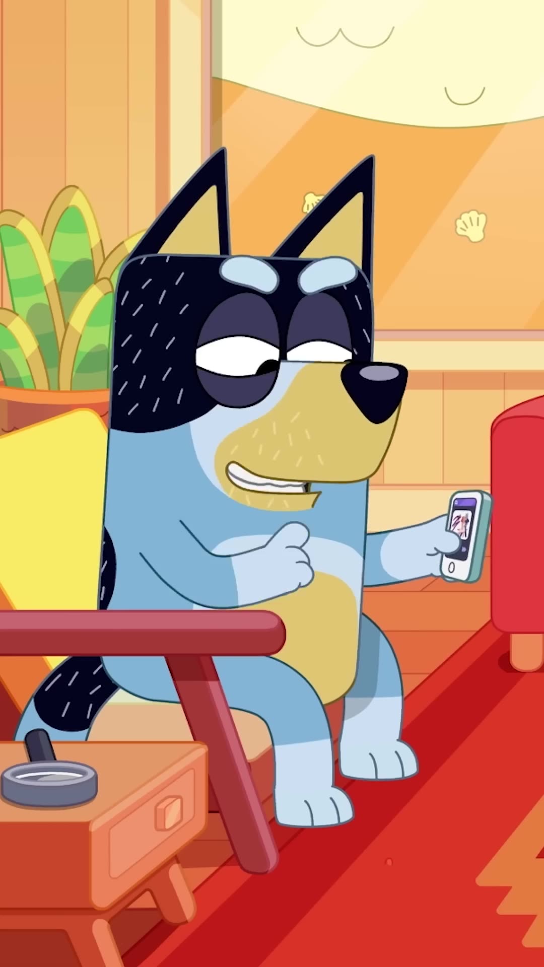 Video thumbnail for Bingo the WOO girl! Bingo   Official Channel #ytshorts