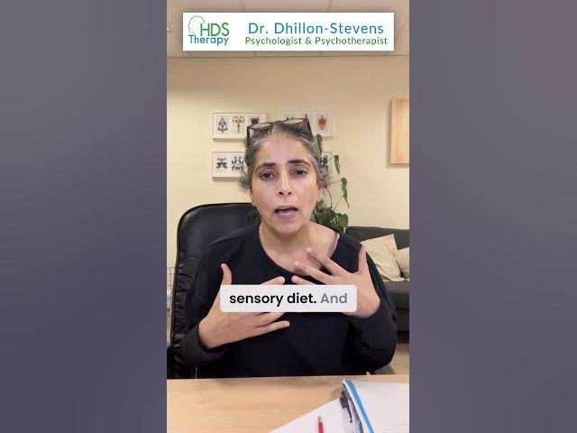 Video thumbnail for Sensory Issues in Children