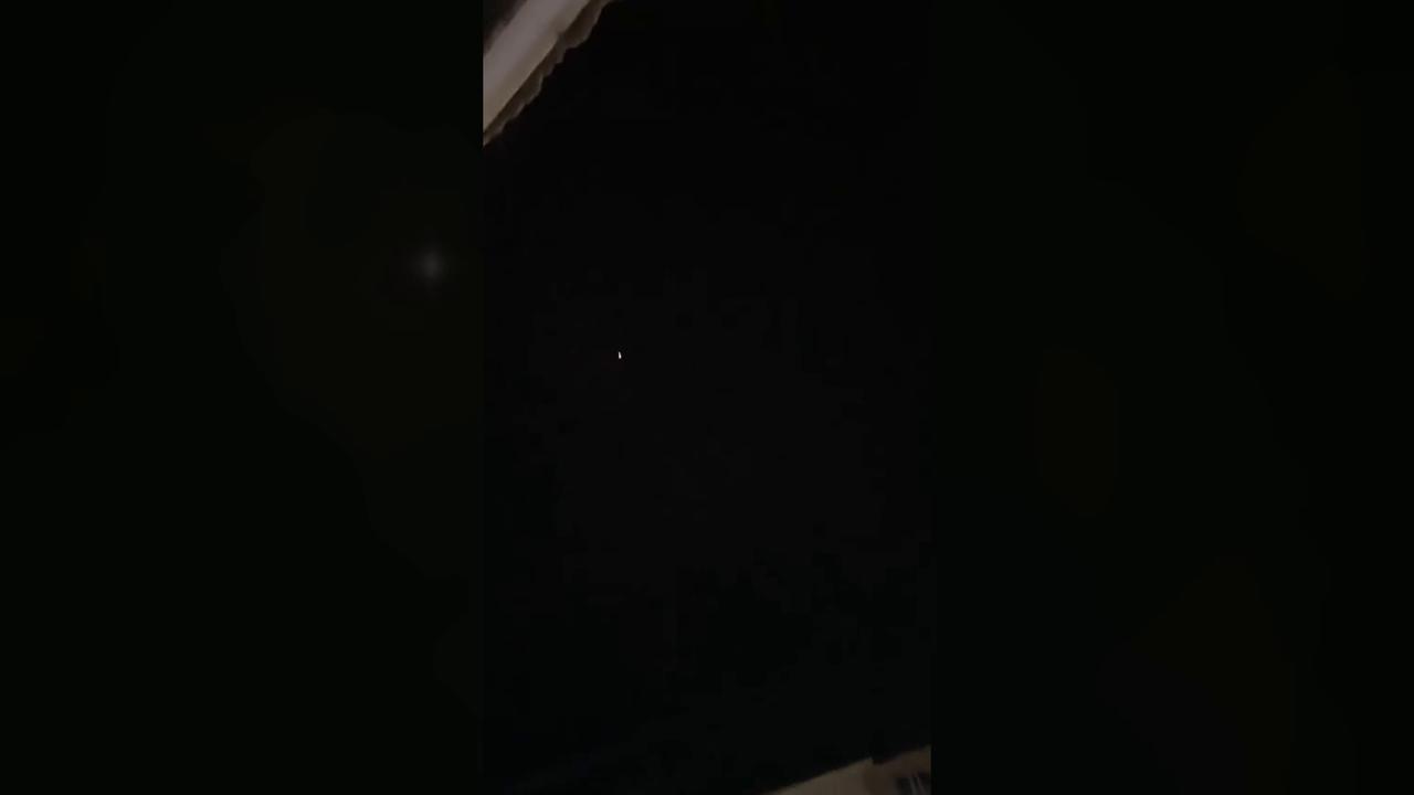Video thumbnail for Iran: U.S. Cruise Missile Shot Down Over Western Iran.