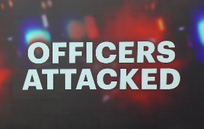 Video thumbnail for Correction officers injured after inmate attack at Corrigan Correctional Center