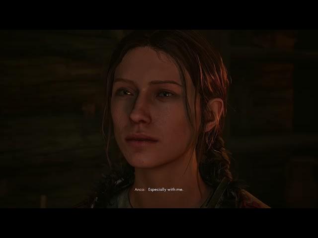 Video thumbnail for The Blood of Dawnwalker - Withering Away: Obtain The Medicinal Herbs From Anka (Dialogue Choices)