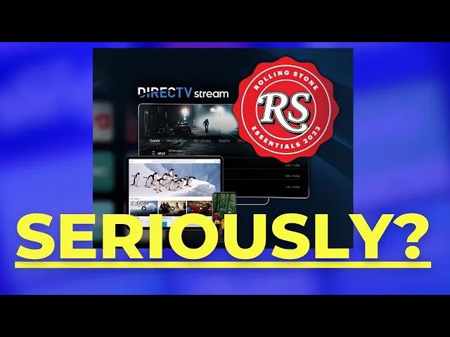 Video thumbnail for I Don't Trust These Streaming TV Recommendations