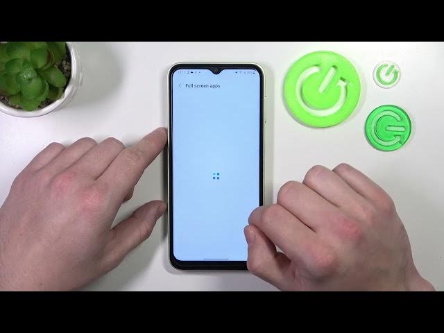 Video thumbnail for How to Find Display Settings on SAMSUNG Galaxy M14? - Manage Display