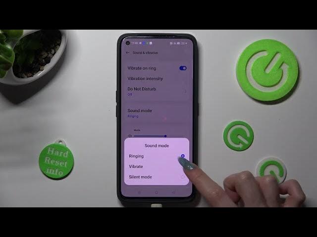 Video thumbnail for How to Enter Vibration Settings on REALME GT 2?