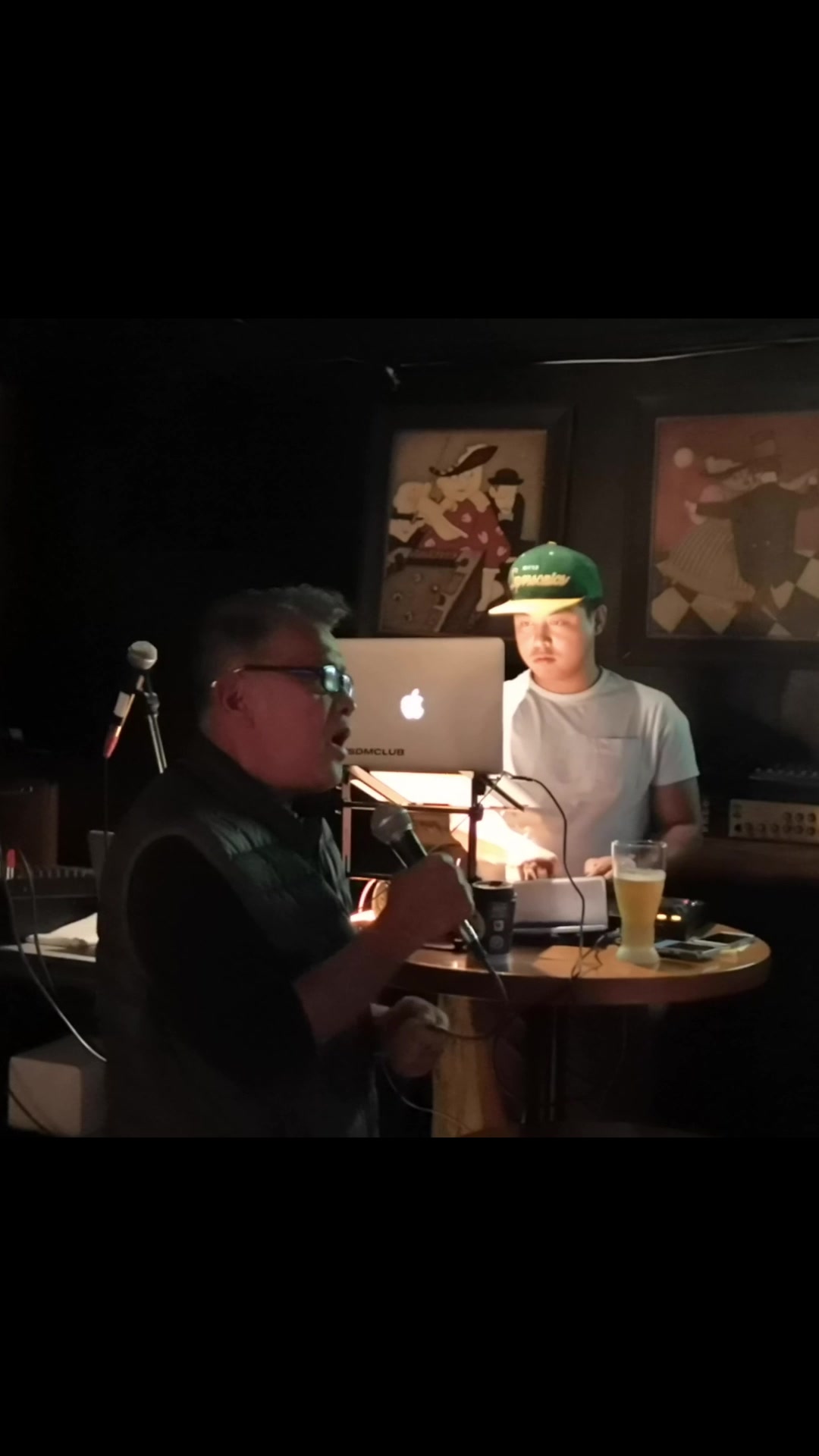 Video thumbnail for Phil in Dec 2019