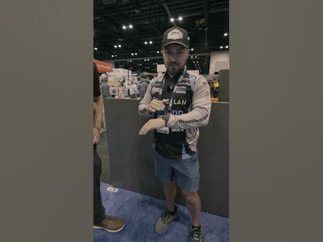 Video thumbnail for 😮💨 Check out the @COROSGlobal NOMAD watch and one of Alex Wetherell's favorite features! 👀