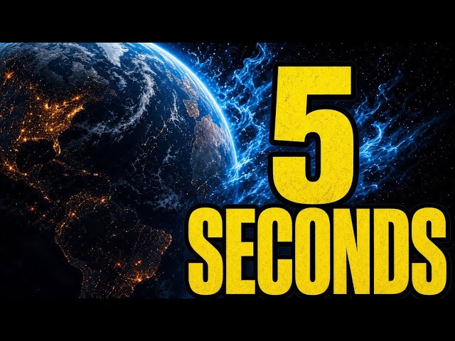 Video thumbnail for What Happens If Oxygen Disappears for 5 Seconds