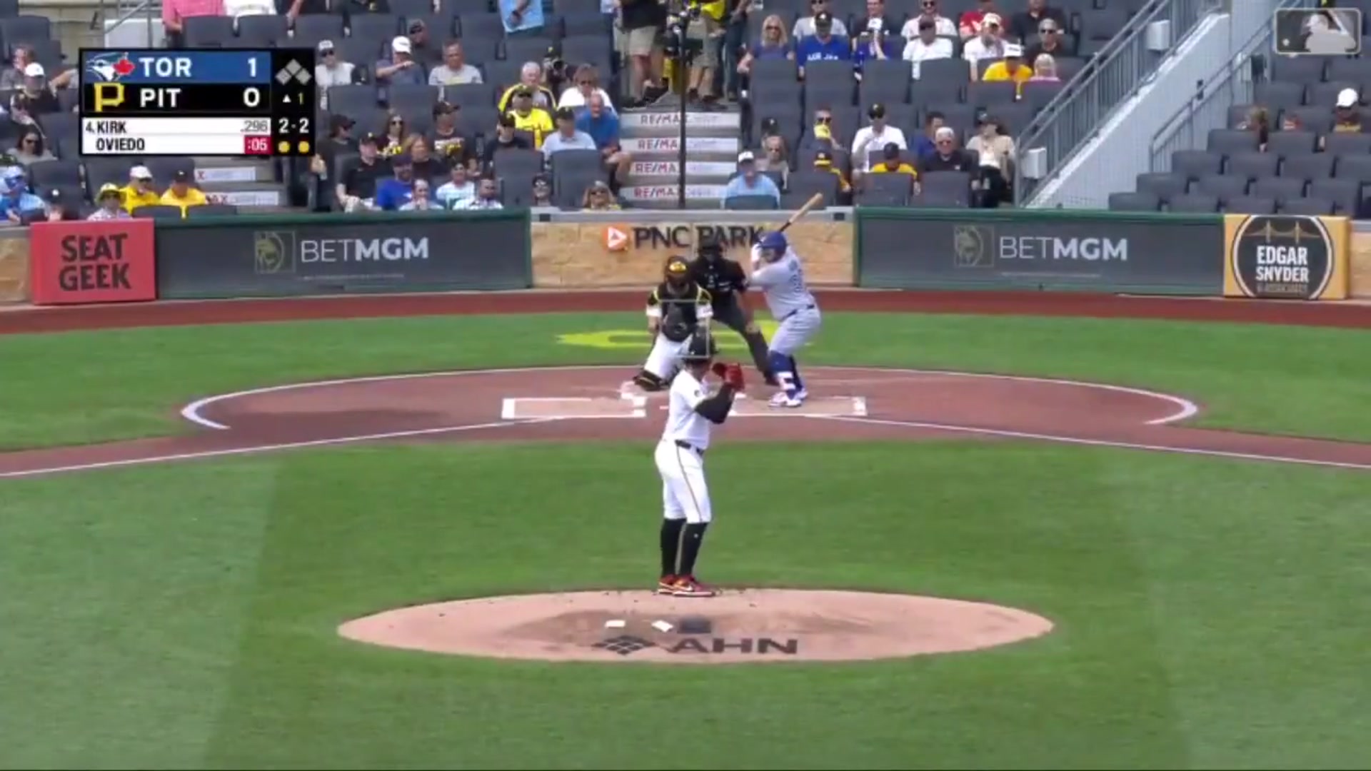 'Video thumbnail for Johan Oviedo 2025 MLB Highlights!'