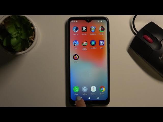 Video thumbnail for Keyboard Sounds in OUKITEL C15 Pro – Change Touch Tone