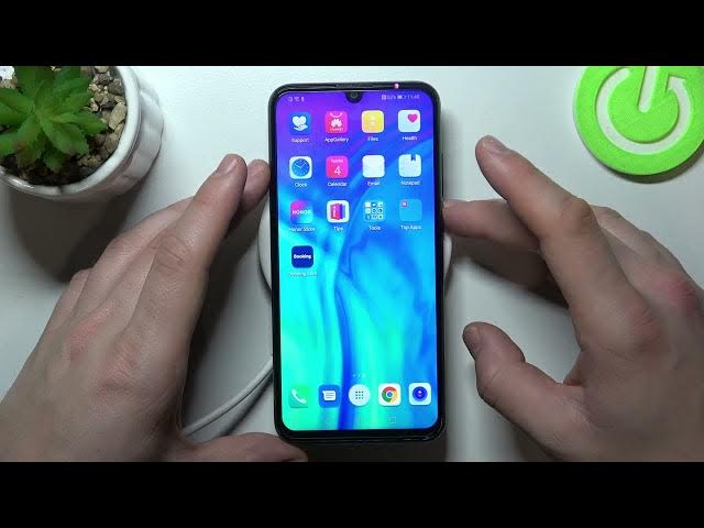 Video thumbnail for Does HONOR 20E have wireless charging?