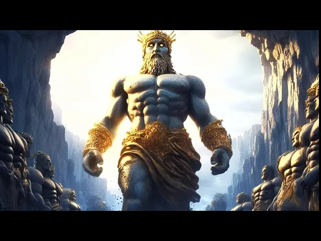 Video thumbnail for O Sonho de Nabucodonosor - Profeta Daniel