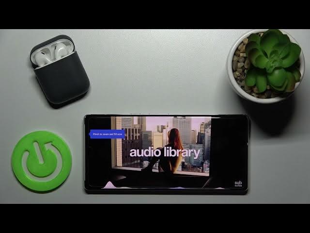 Video thumbnail for How to Test Speaker in GOOGLE Pixel 6 Pro – Sound Quality Test