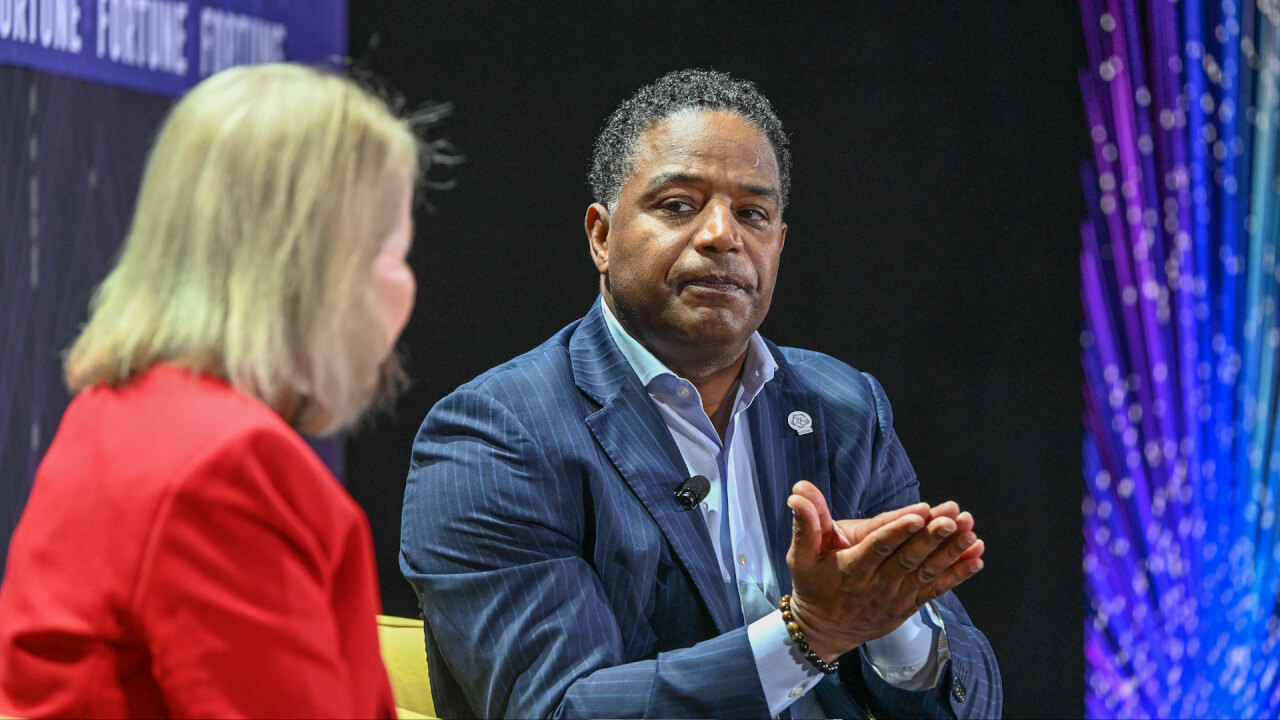 Video thumbnail for Exelon CEO: Don't stay in your lane