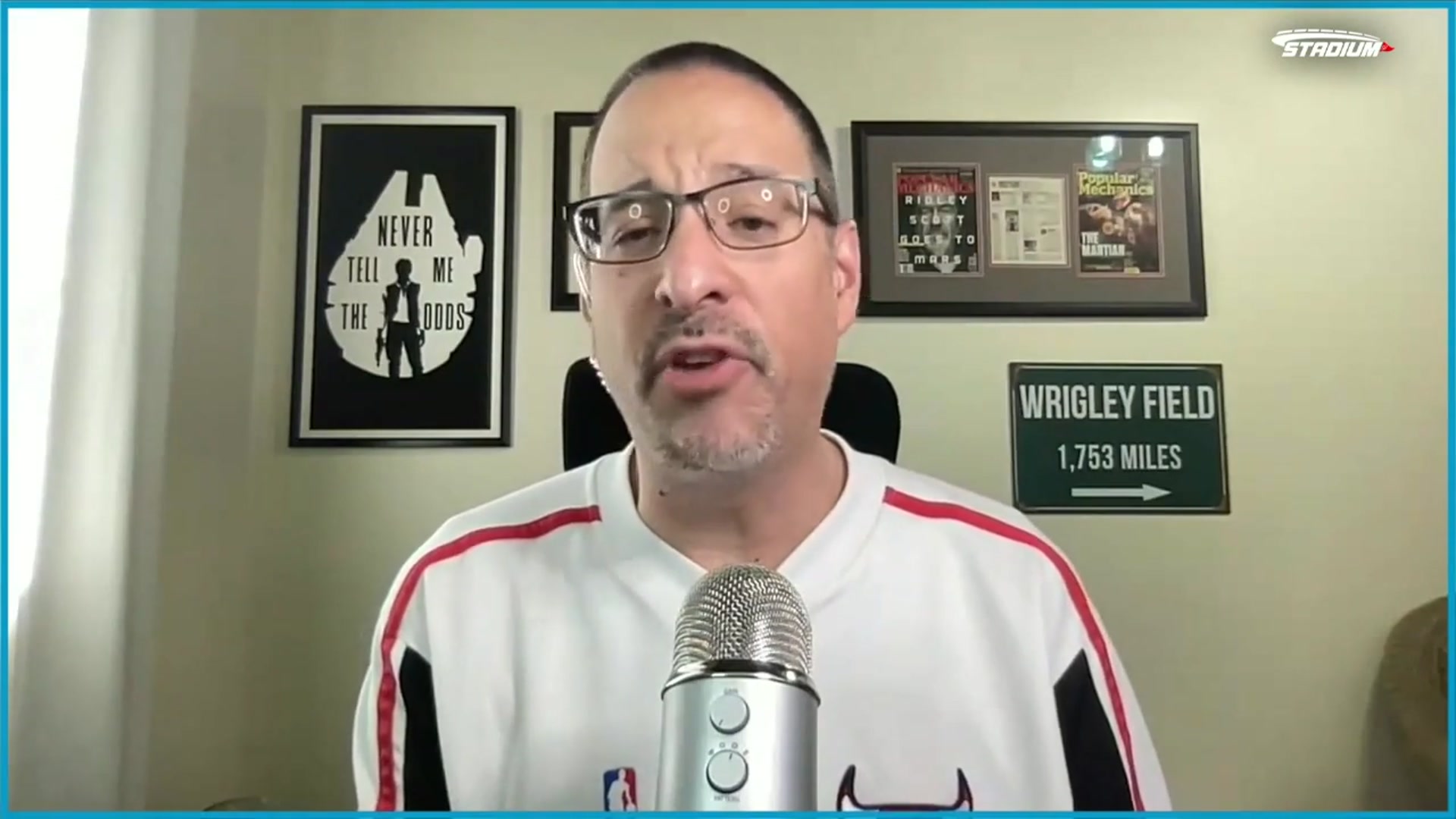 'Video thumbnail for Fighters, Speak Up If You See Something Shady'