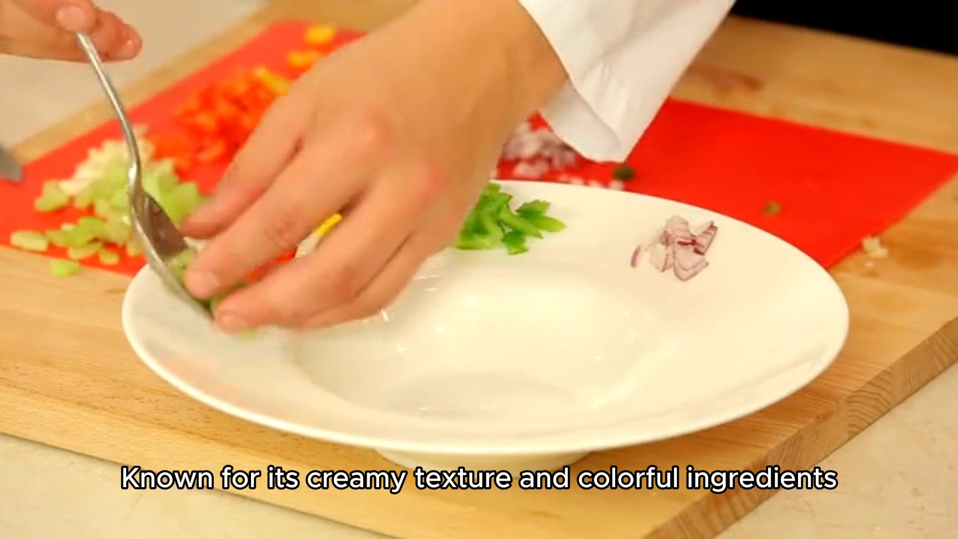 Video thumbnail for Macaroni Salad