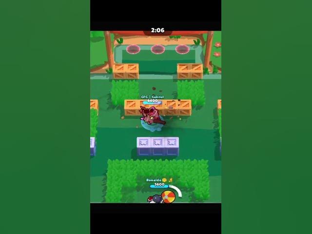 Video thumbnail for Double Triple Kill with Kenji #brawlstars #brawl #subscribe #supercell #like #music #triplekill