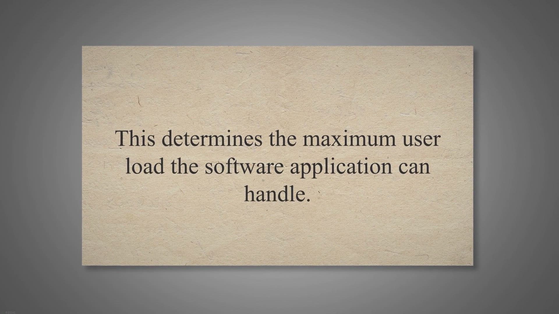 Video thumbnail for [Answers] 260 Questions of Load Testing
