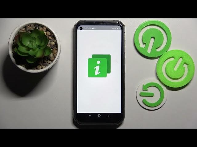 Video thumbnail for How to Check Phone Specification on BLACKVIEW BL6000 Pro - Use DevCheck Hardware and System Info