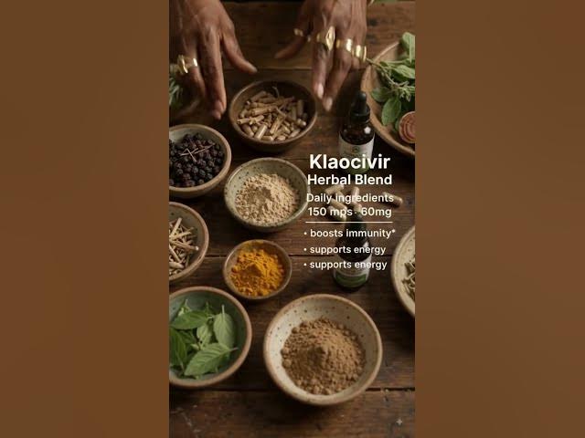 Video thumbnail for #Klaocivir Herbal Blend. #Guess Everybody Questions God” Series 1. "Sow into the Frequency"
