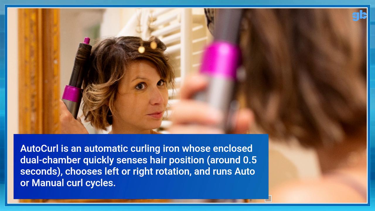 Video thumbnail for Laifen Expands Its Beauty Line with a Smarter Hair Dryer, Automatic Curler, and Vanity Mirror