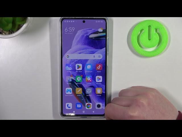 Video thumbnail for How to Make the Emergency Call in India Using a REDMI Note 12 Pro