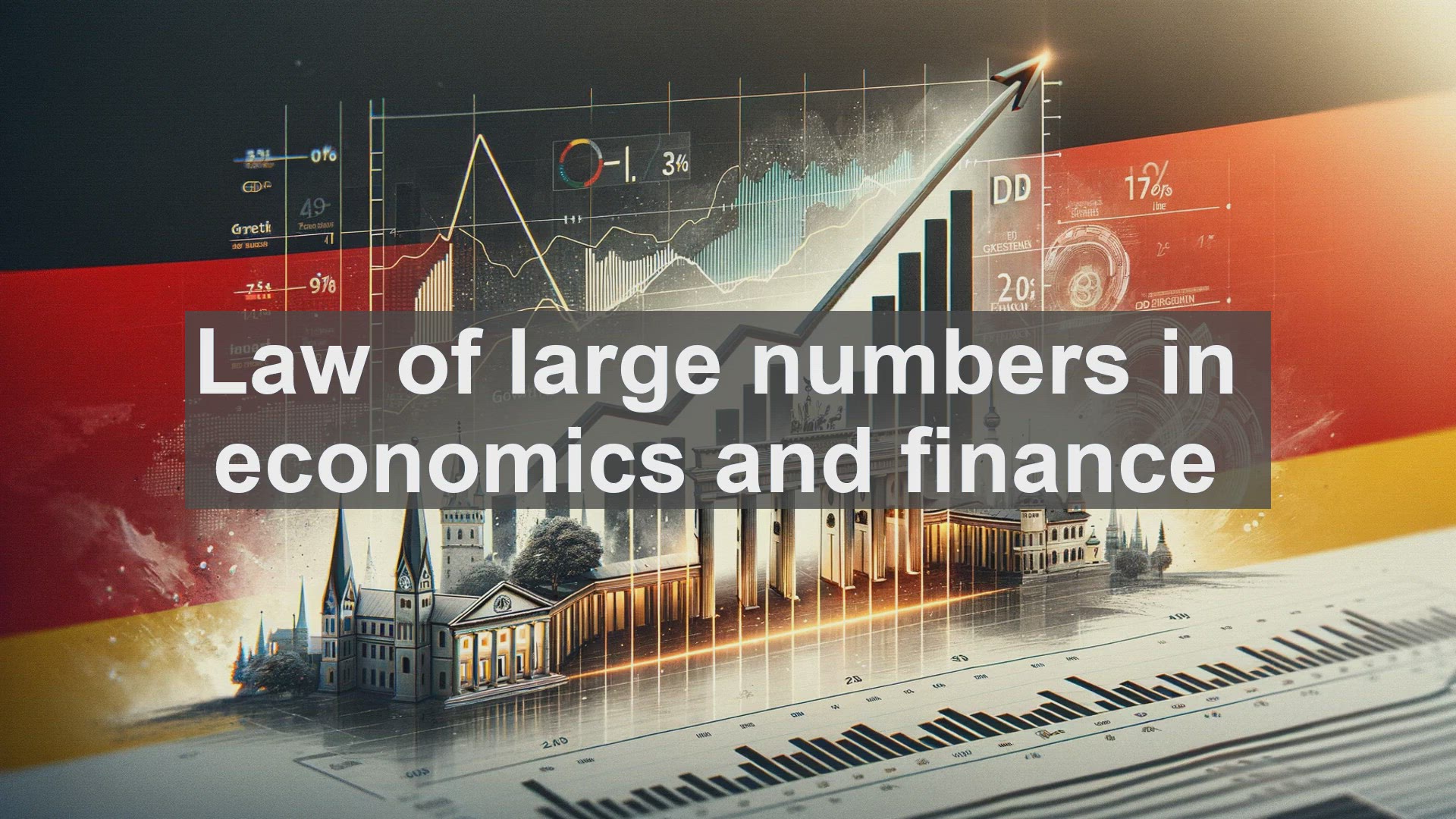 'Video thumbnail for Law of large numbers in economics and finance'
