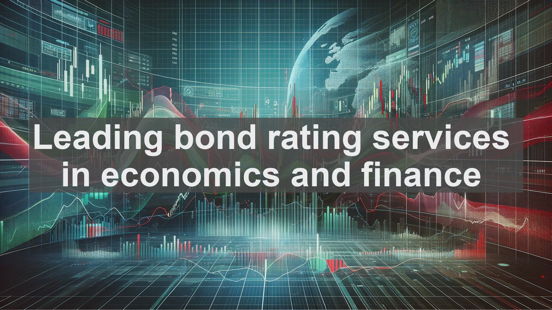 'Video thumbnail for Leading bond rating services in economics and finance'