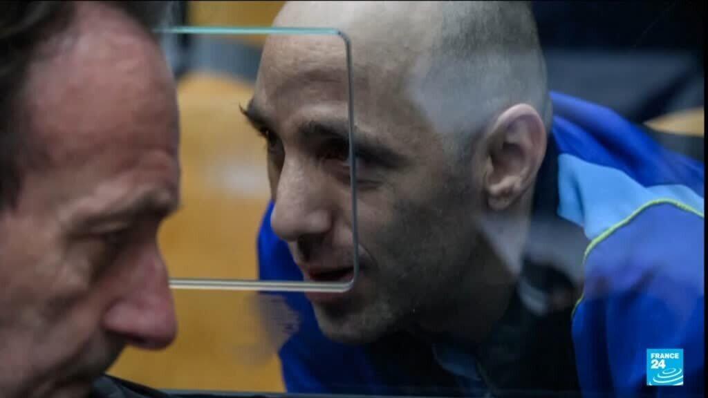 'Video thumbnail for France: Trial begins for Cédric Jubillar over wife’s disappearance'