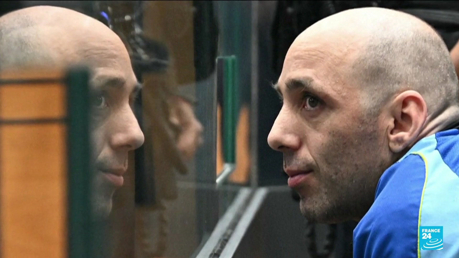'Video thumbnail for France: Trial begins for Cédric Jubillar over wife’s disappearance'