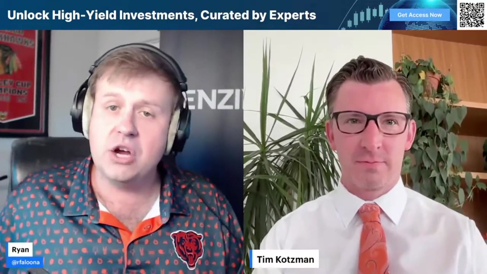 'Video thumbnail for Tim Kotzman & Ed Juline, Hosts Of Bitcoin Treasuries Unconference'