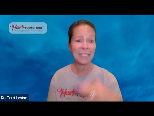 Video thumbnail for Stop the Overwhelm In Your Business! The Game Plan for Business Success