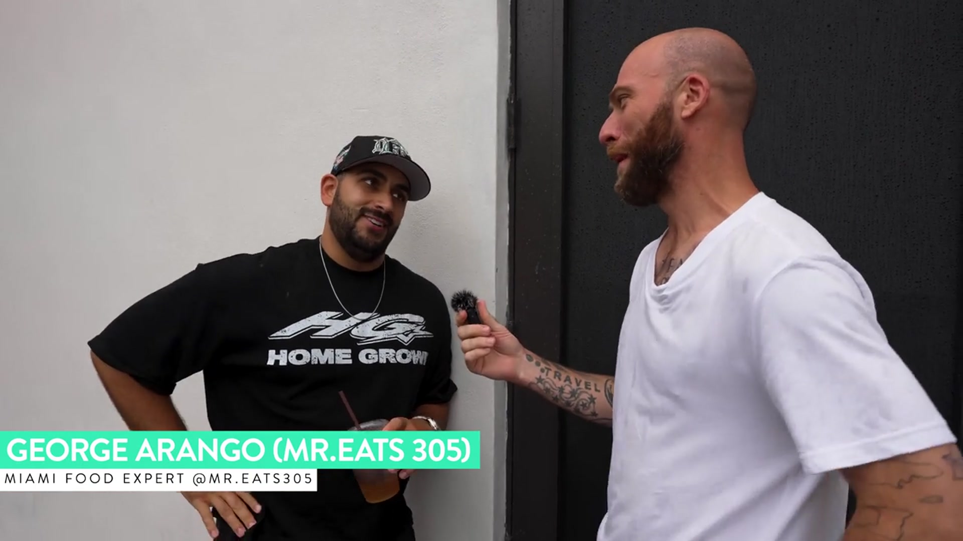 'Video thumbnail for Miami's Most Spicy Food Tour With Guga Foods, Xiaomanyc, and Smokin' Ed!'