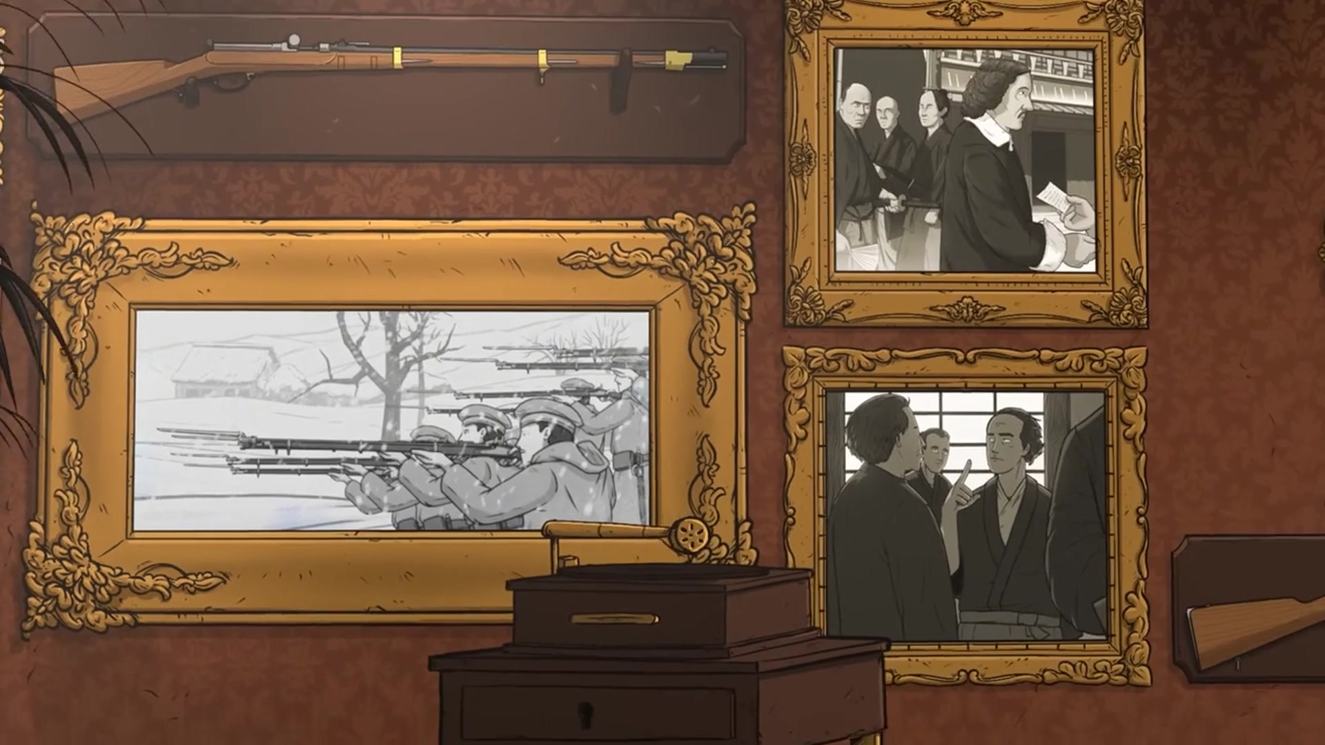 'Video thumbnail for What Caused the Fall of the Samurai? | Animated History'