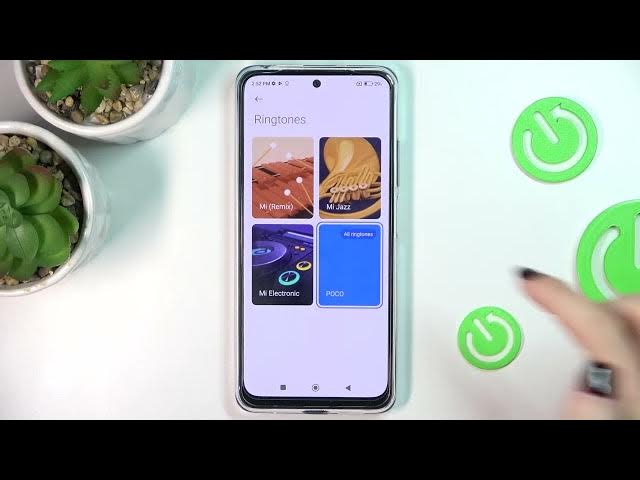 Video thumbnail for Hwo to Change Ringtone on XIAOMI Poco M4 Pro - Ringtone List